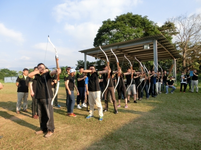 Archery Course