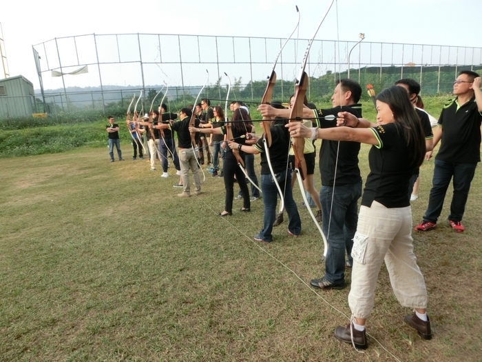 Archery Course