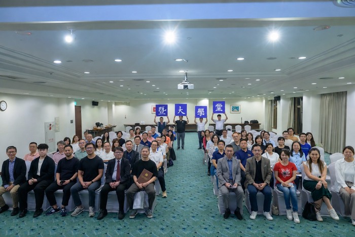 EMBA專題講座｜從 Shuhei 創業歷程到未來創業思維圖片
