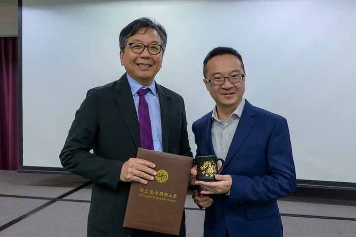 EMBA專題講座｜CEO必備的金融觀 楊聲勇 榮譽特聘教授