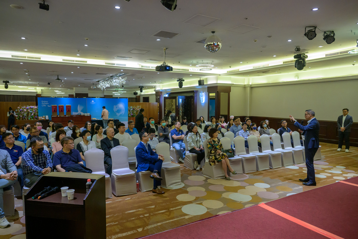 EMBA專題講座 | ESG可持續性的力量 - ESG很重要碳資產能交易圖片