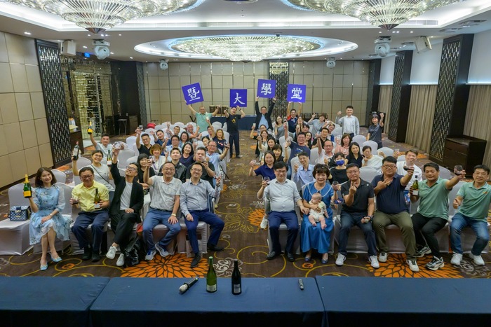 EMBA專題講座｜先苦後甜 品味美酒 品味生活 周冠男教授圖片