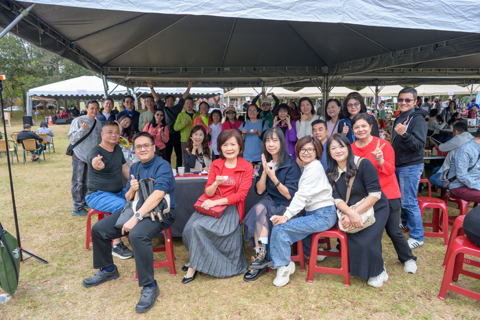 櫻花季校友回娘家